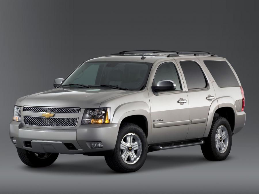 Chevrolet Tahoe Z71 '2007